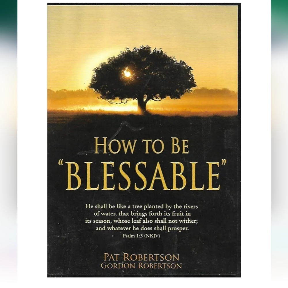 🆕️How To Be Blessable  DVD 📀